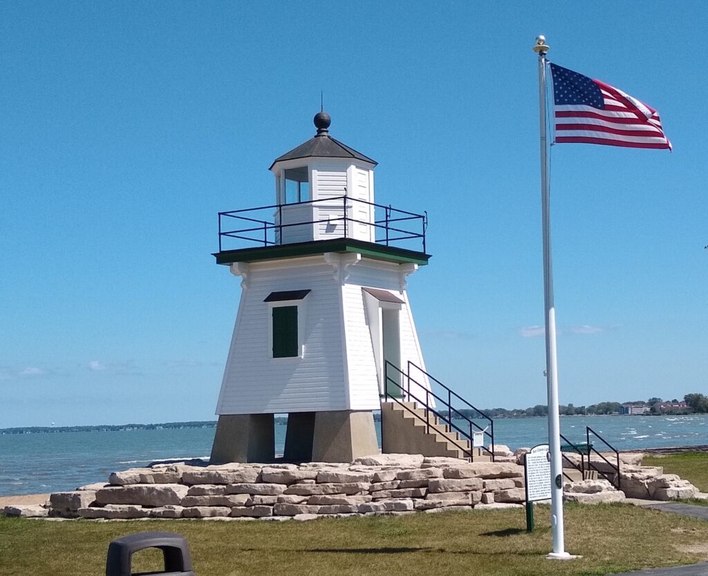 Port Clinton, Lighthouse