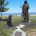 Sculpture, Lightkeeper