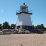 Port Clinton, lighthouse