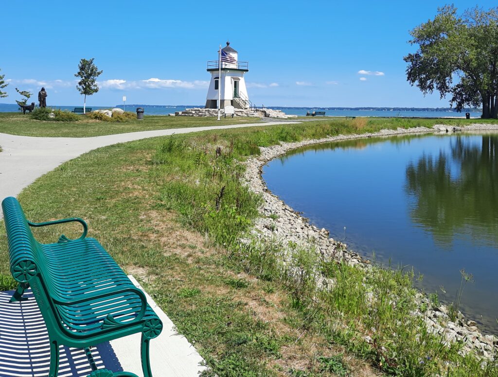 Port Clinton, Lighthouse