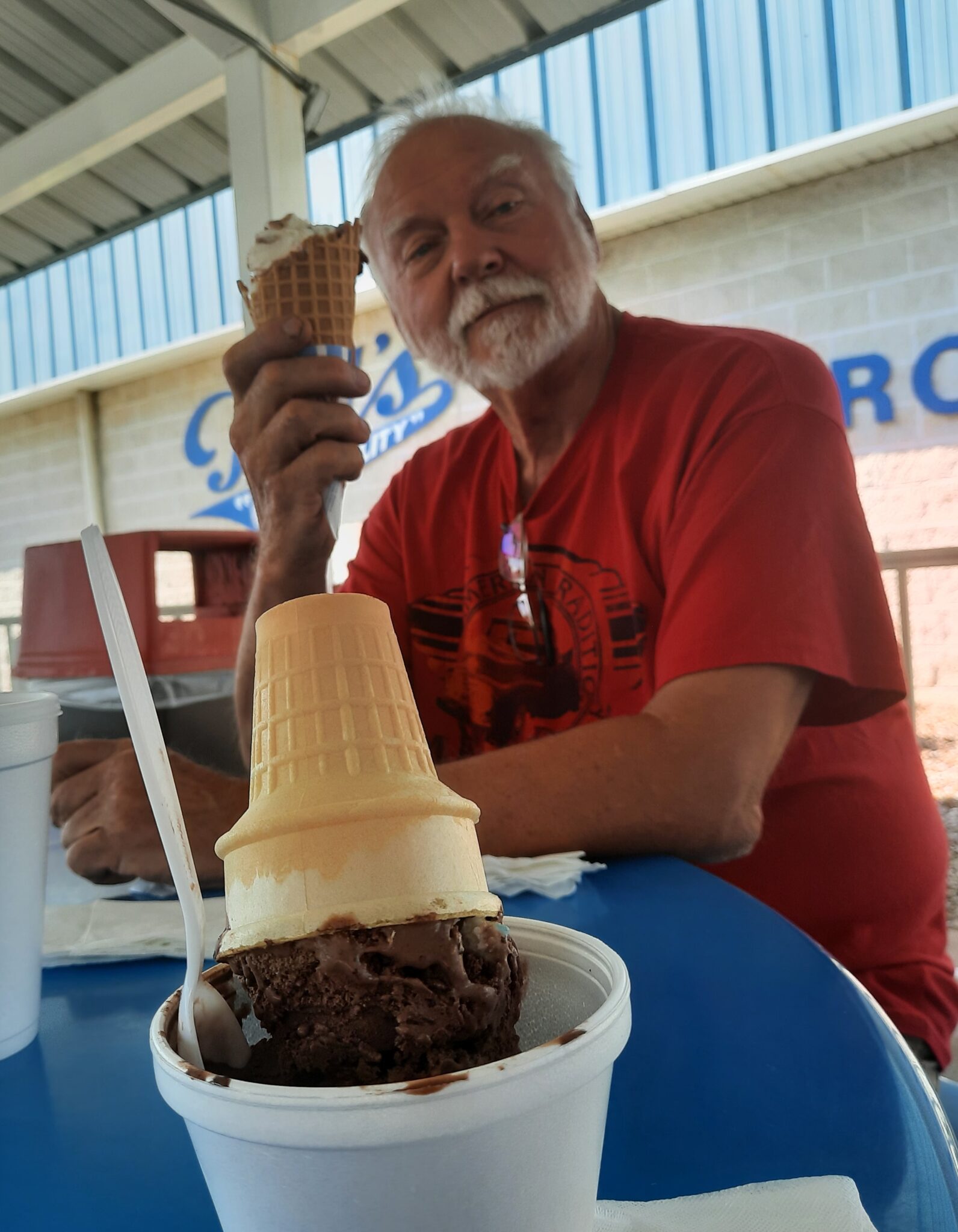 Ice Cream! Ice Cream! We all scream for Ice Cream! A trip to Toft’s Ice